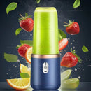 Liquidificador Portátil Elétrico USB - (BlendGo™)