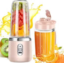 Liquidificador Portátil Elétrico USB - (BlendGo™)