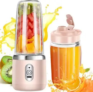 Liquidificador Portátil Elétrico USB - (BlendGo™)